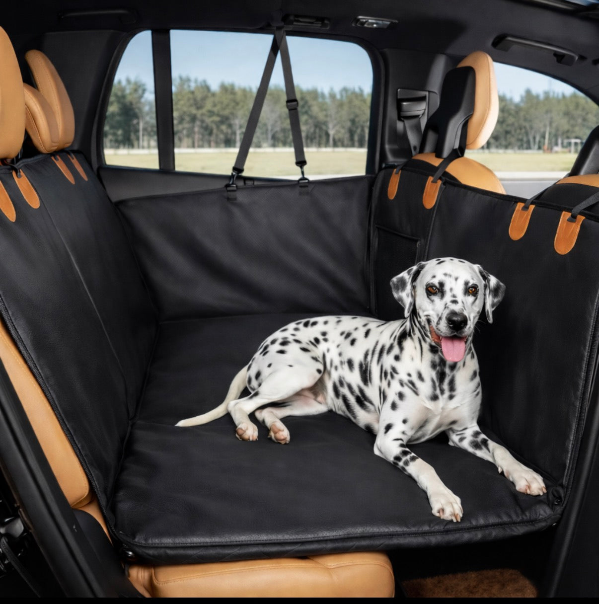 Paw-care™ Autostoelbeschermer