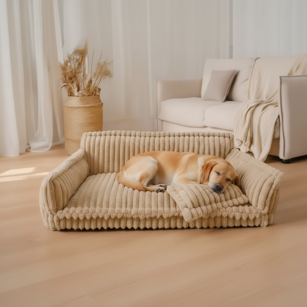 SleepEase™ Orthopedisch Hondenkussen