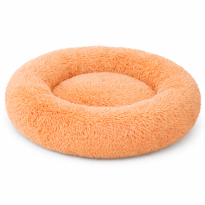 Paw-care™ Fluffy donut hondenkussen