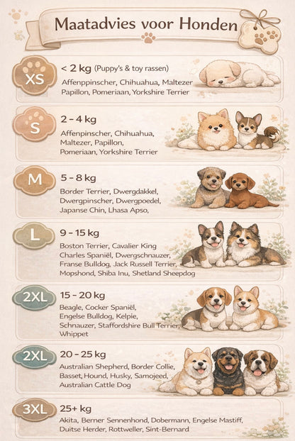 Paw-care™ Fluffy donut hondenkussen