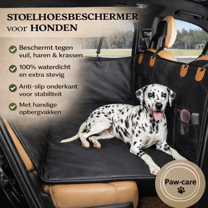 Paw-care™ Autostoelbeschermer
