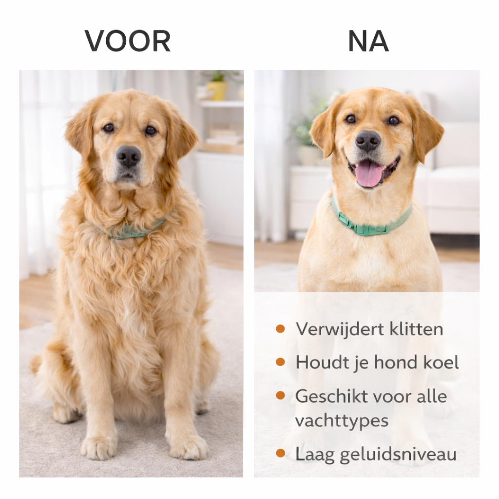 Paw-Care™ Honden­trimmer