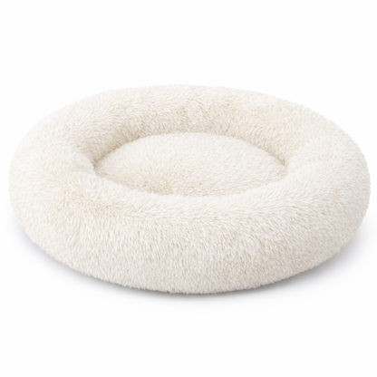 Paw-care™ Fluffy donut hondenkussen