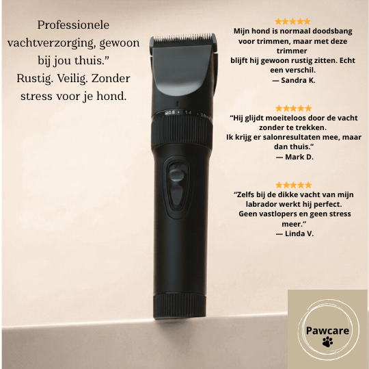 Paw-Care™ Honden­trimmer